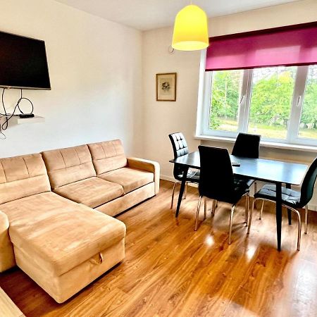 Familly Apartament 3 Miedzyzdroje Kültér fotó