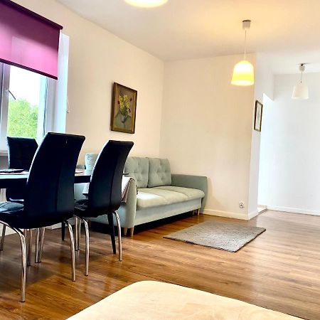 Familly Apartament 3 Miedzyzdroje Kültér fotó