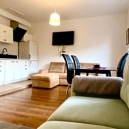 Familly Apartament 3 Miedzyzdroje Kültér fotó