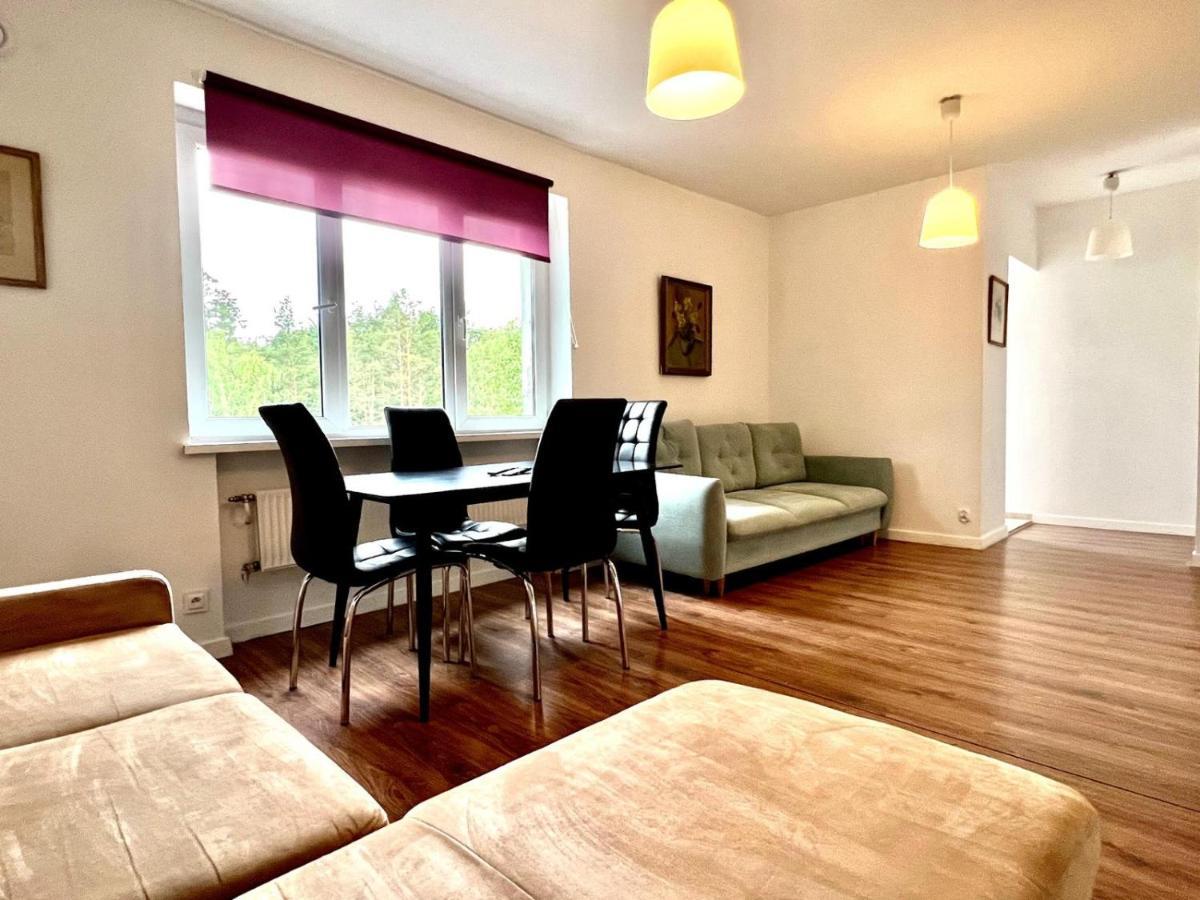 Familly Apartament 3 Miedzyzdroje Kültér fotó