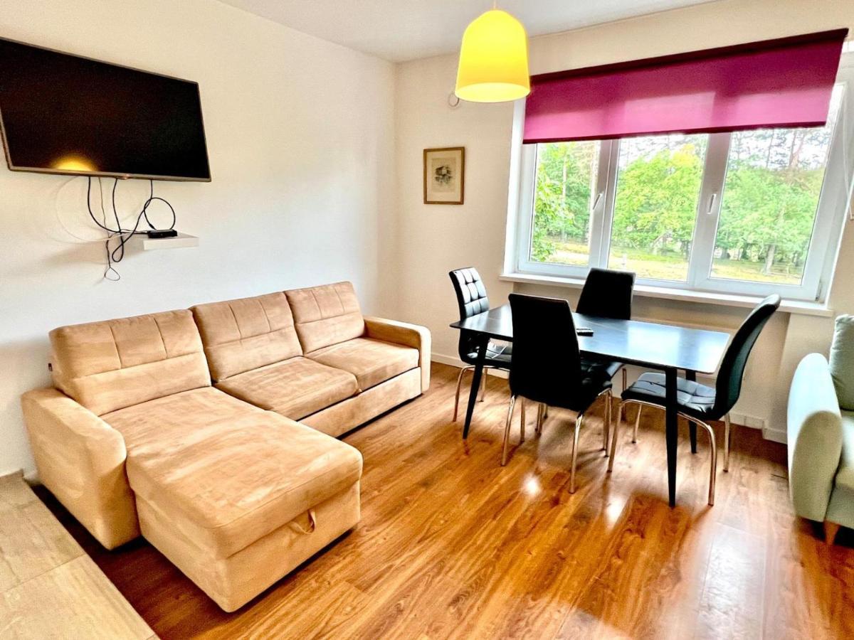 Familly Apartament 3 Miedzyzdroje Kültér fotó