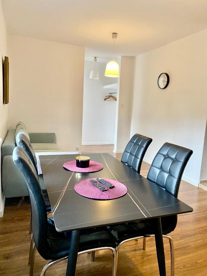 Familly Apartament 3 Miedzyzdroje Kültér fotó