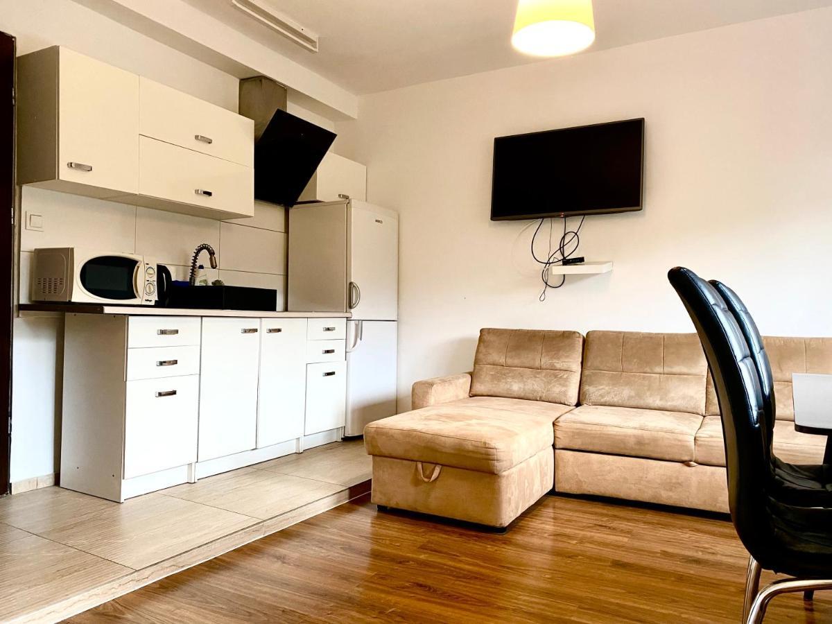 Familly Apartament 3 Miedzyzdroje Kültér fotó