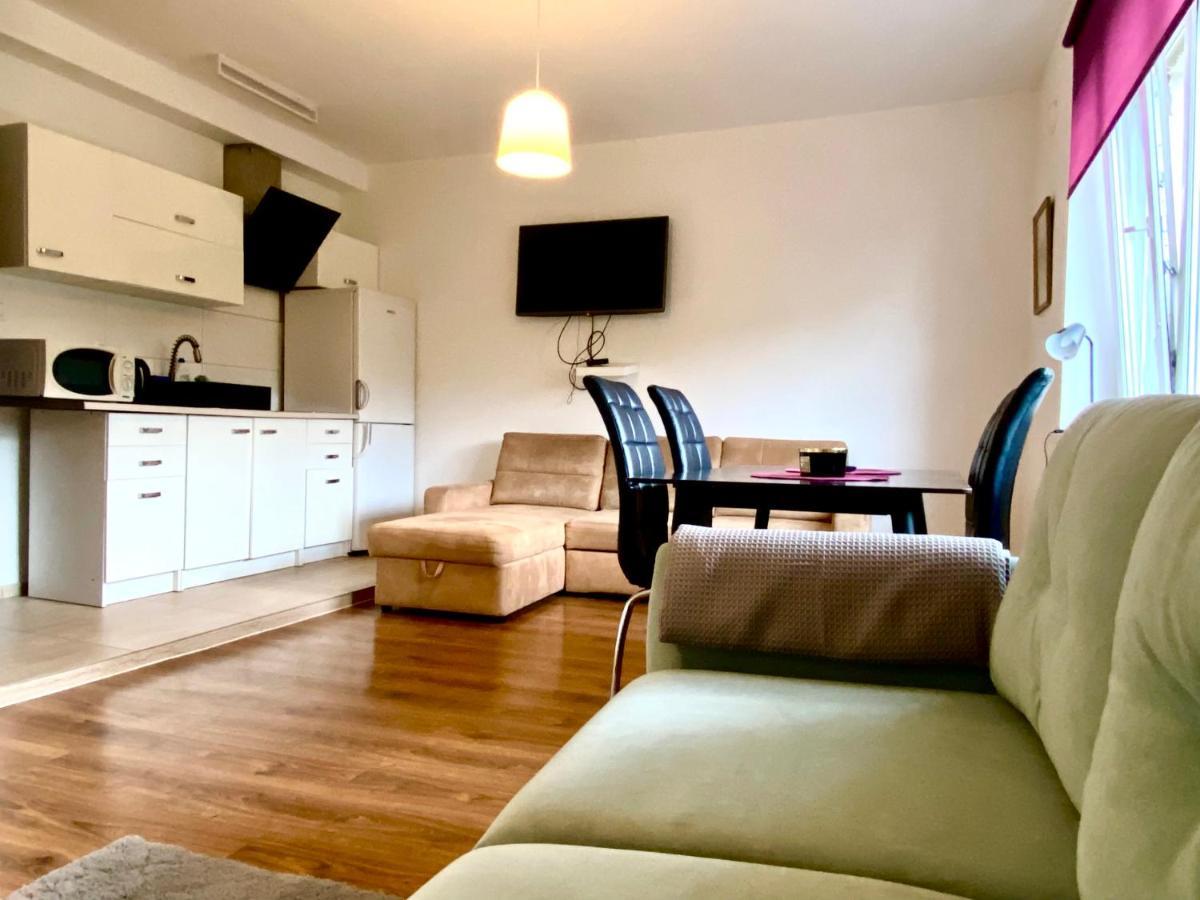 Familly Apartament 3 Miedzyzdroje Kültér fotó