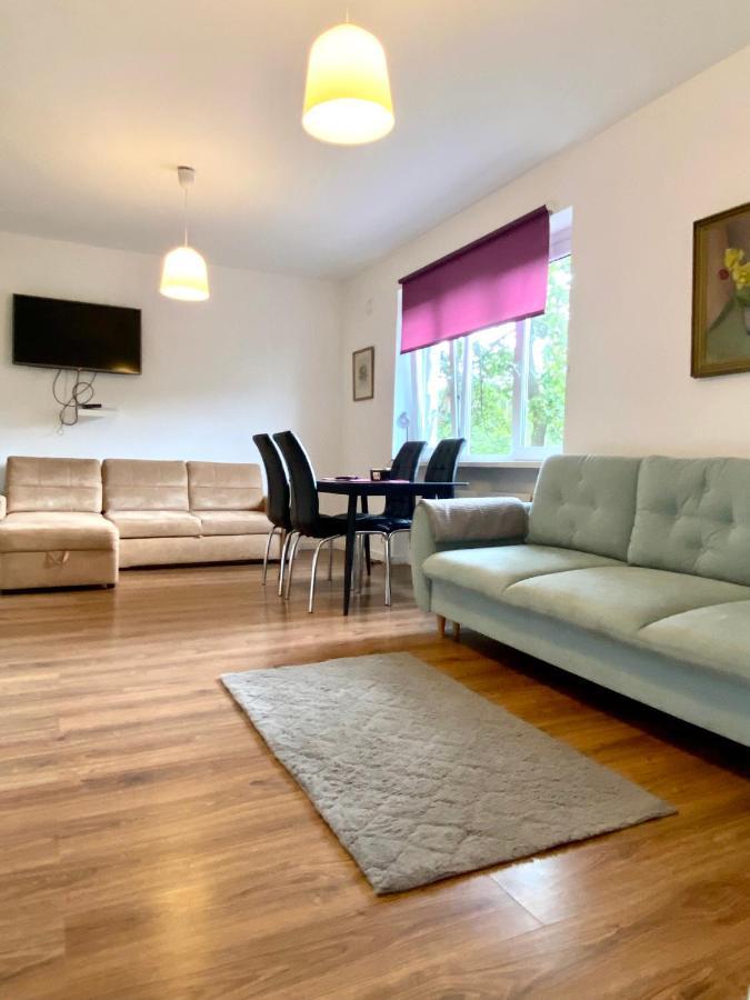 Familly Apartament 3 Miedzyzdroje Kültér fotó