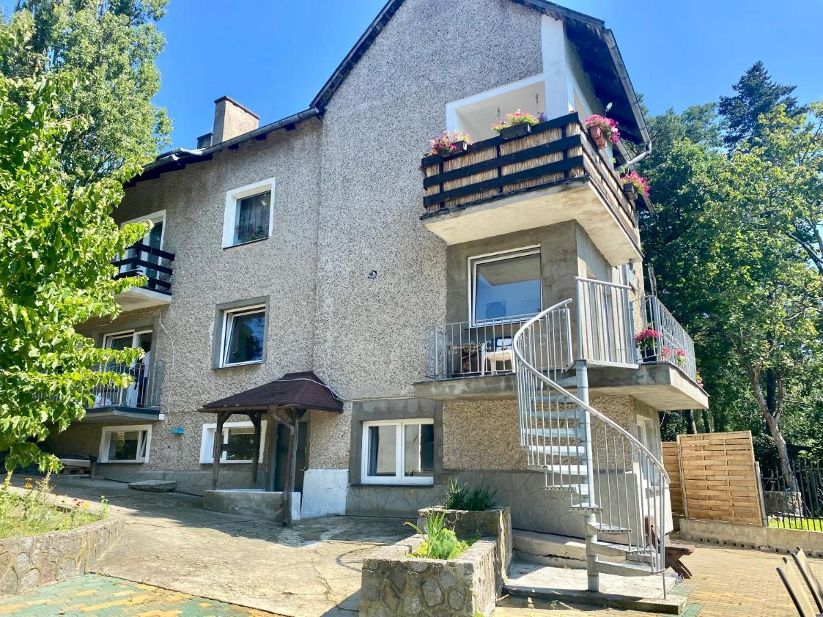 Familly Apartament 3 Miedzyzdroje Kültér fotó